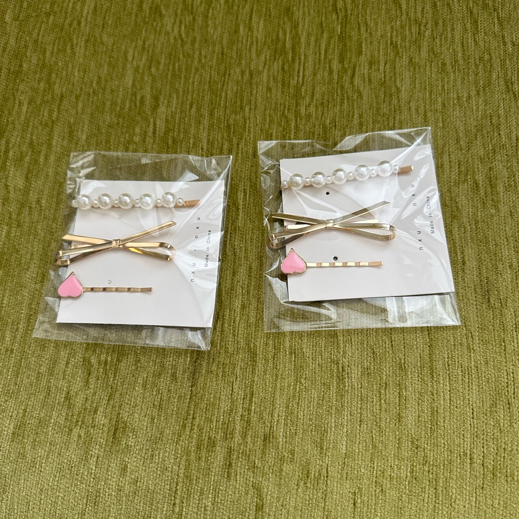 Barrettes
